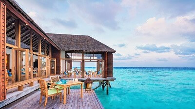 Mandhoo SPA Restaurant溫泉餐廳